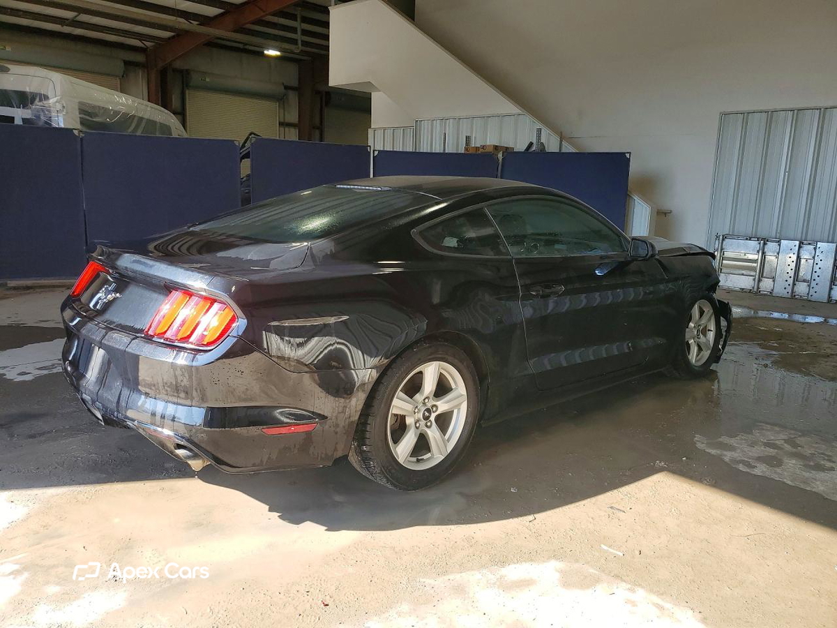 Ford Mustang 2016