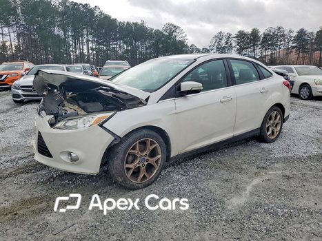 Ford Focus 2012 - Zdjęcie 1 z 13