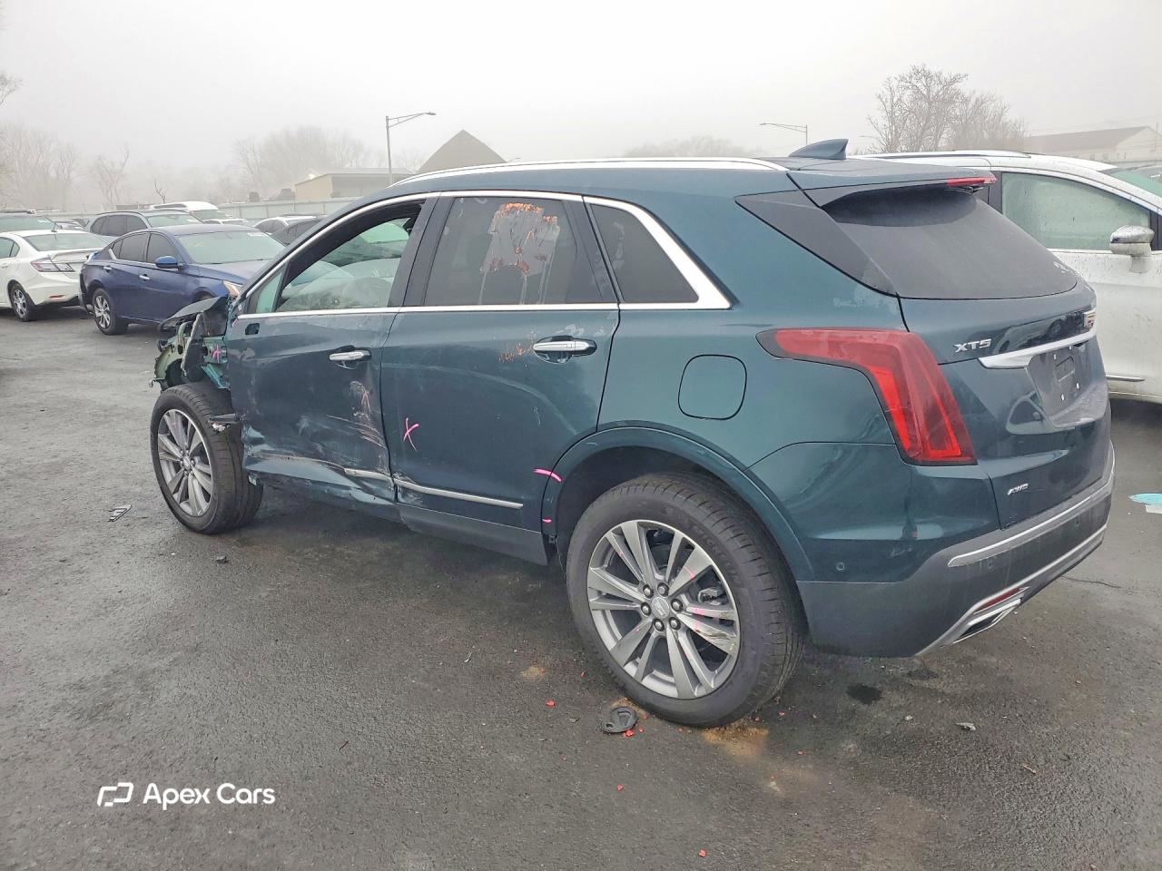 Cadillac XT5 2025
