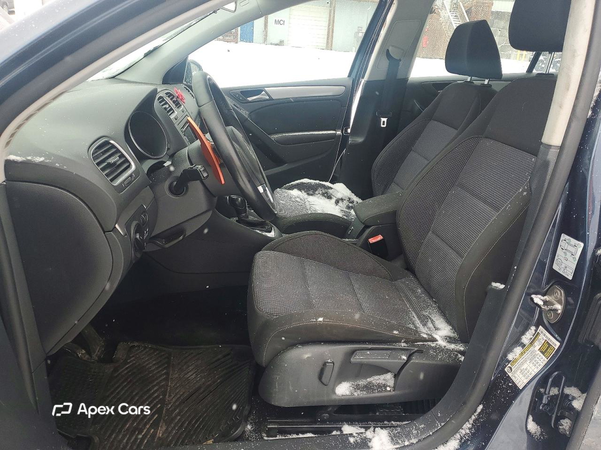 Volkswagen Golf 2011