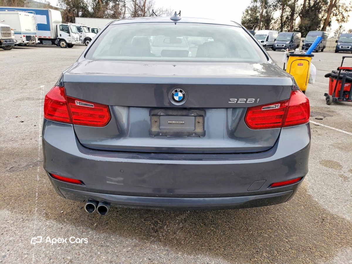 BMW Series 3 2014