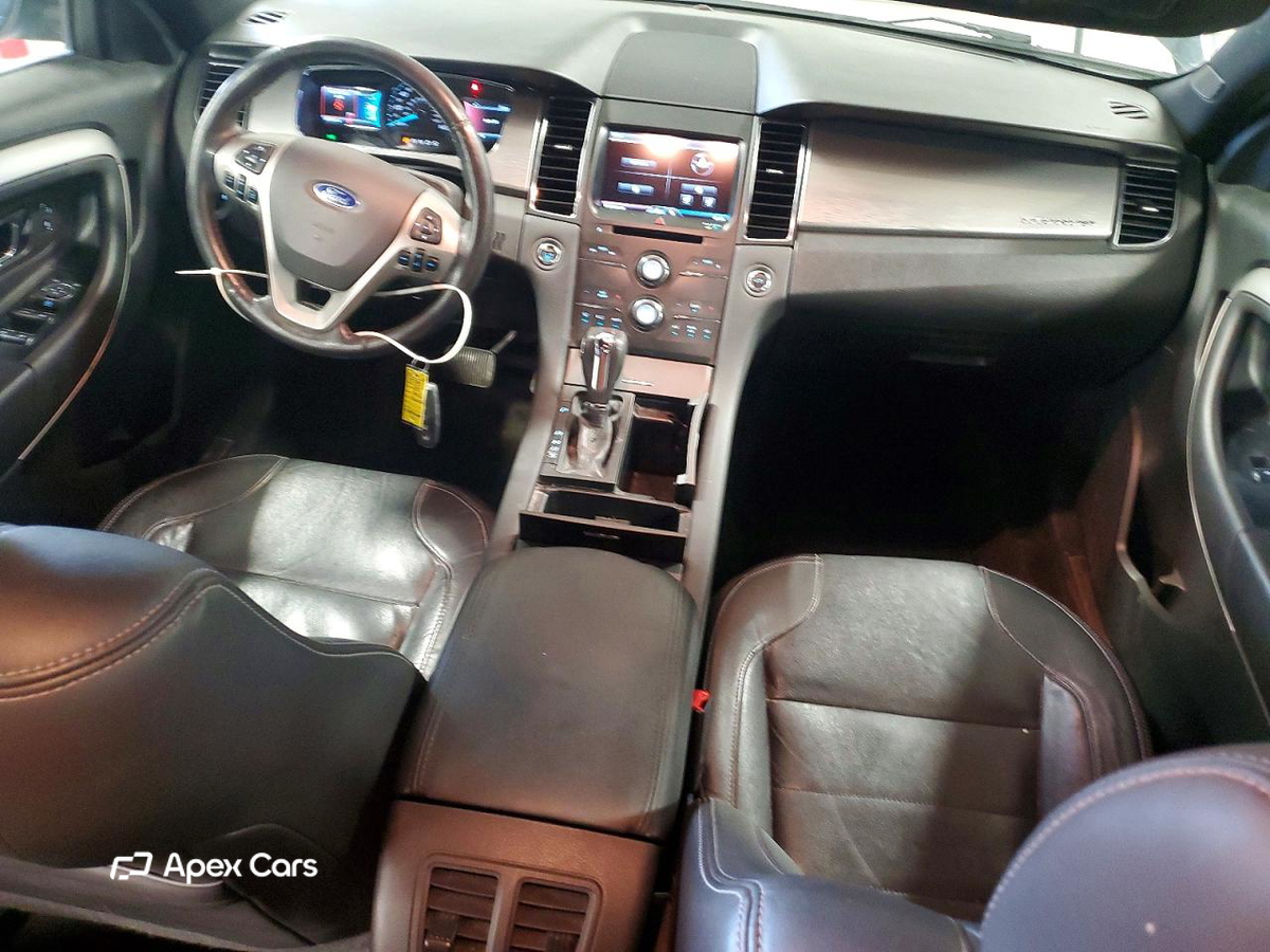 Ford Taurus 2015