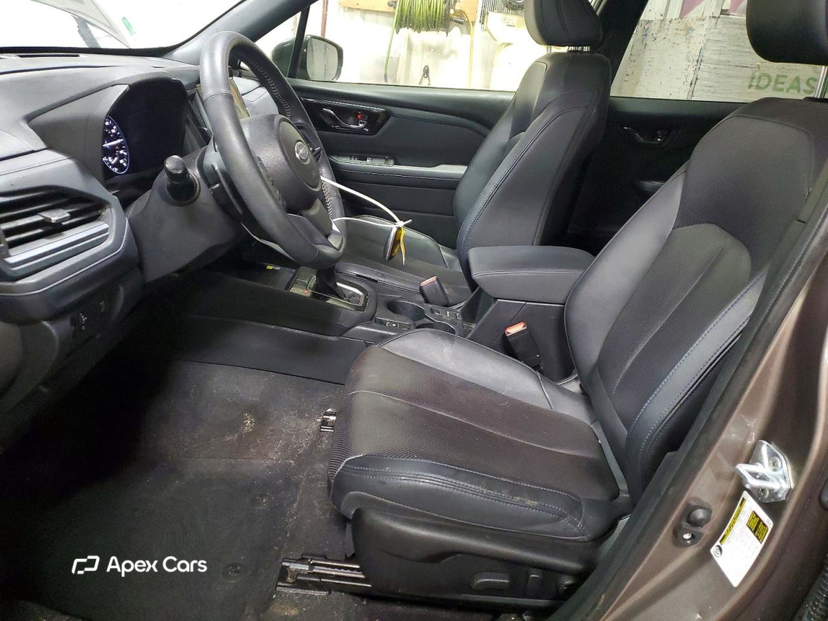 Subaru Forester 2025