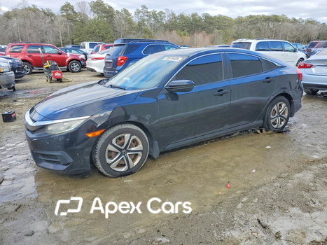Honda Civic 2017 - Image 1 of 5