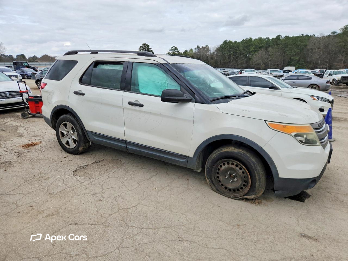 Ford Explorer 2011