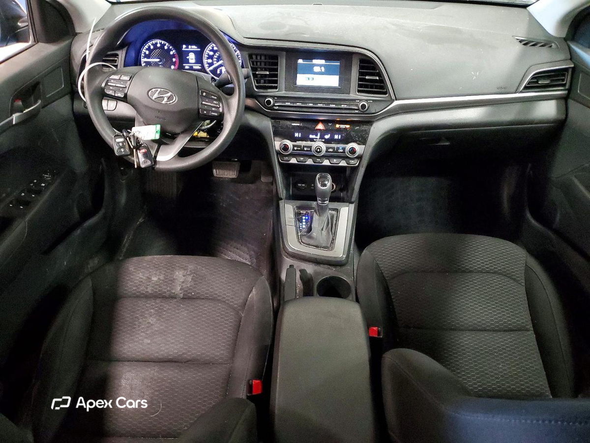 Hyundai Elantra 2020