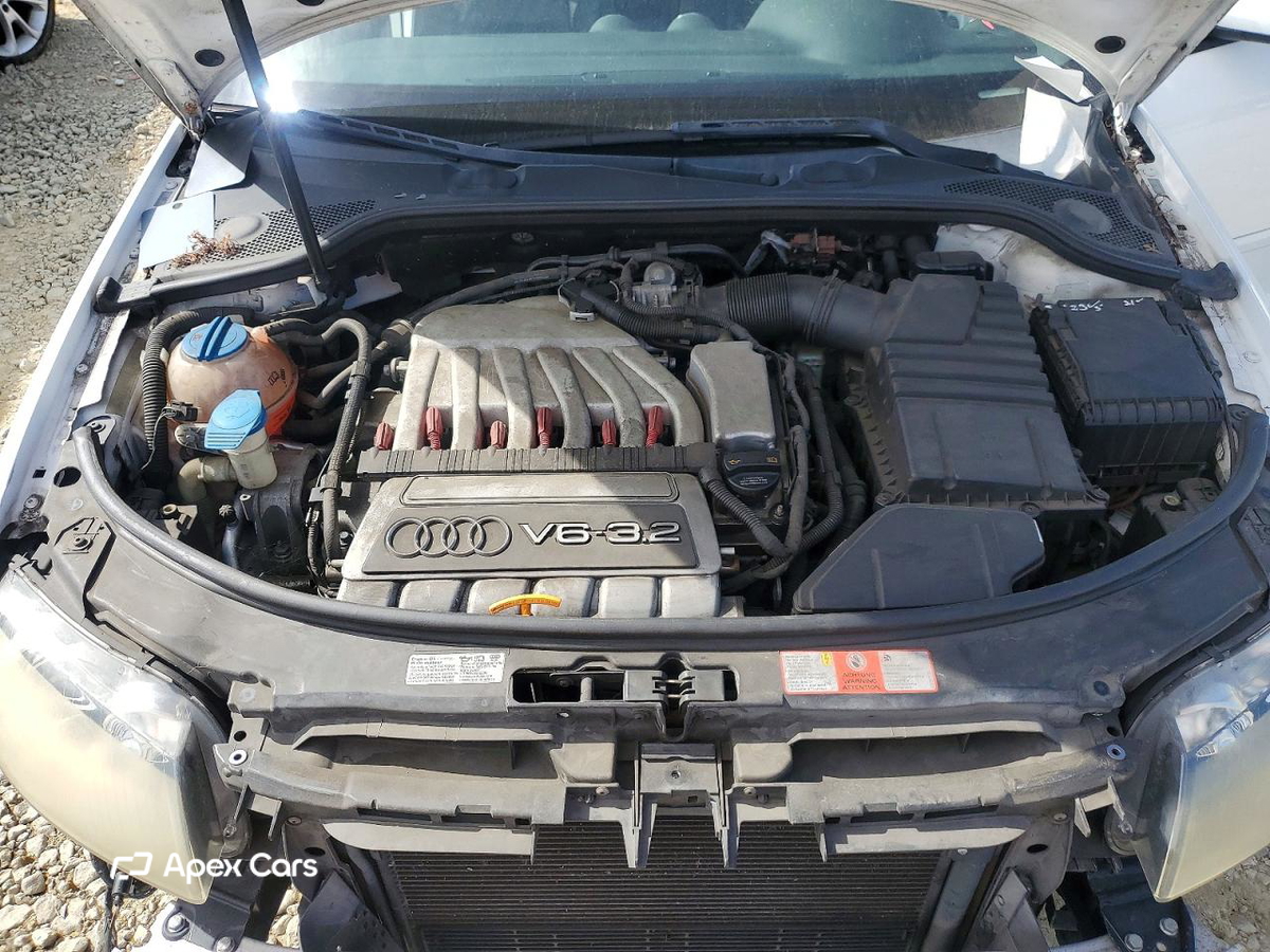 Audi A3 2008