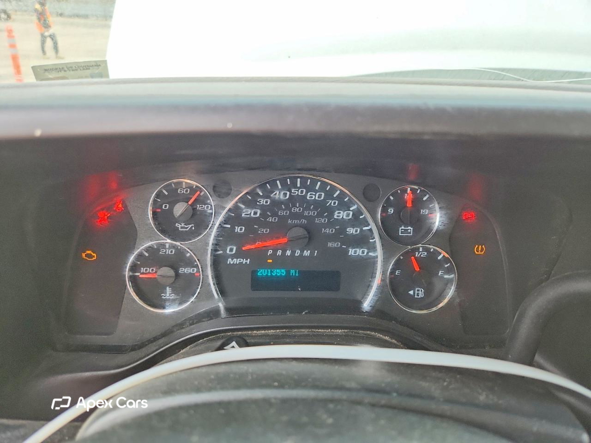 Chevrolet Express 2021