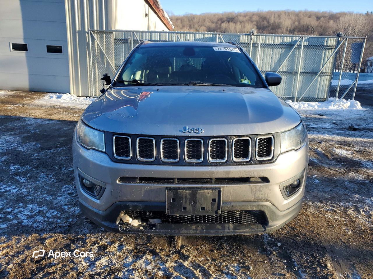 Jeep Compass 2020