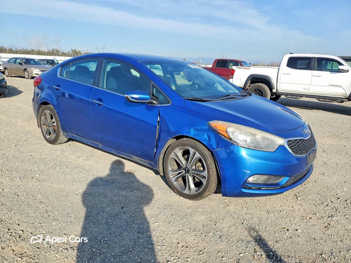 Kia Forte 2014