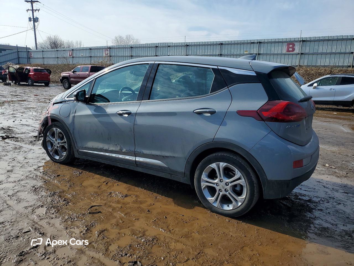 Chevrolet Bolt 2019