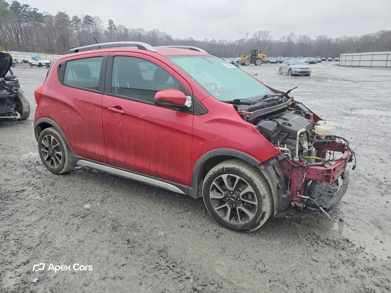Chevrolet Spark 2019