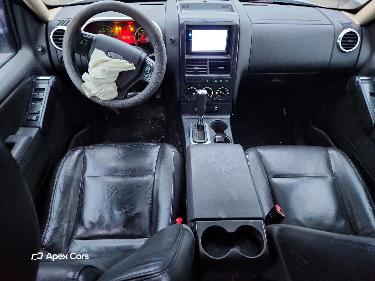 Ford Explorer 2010