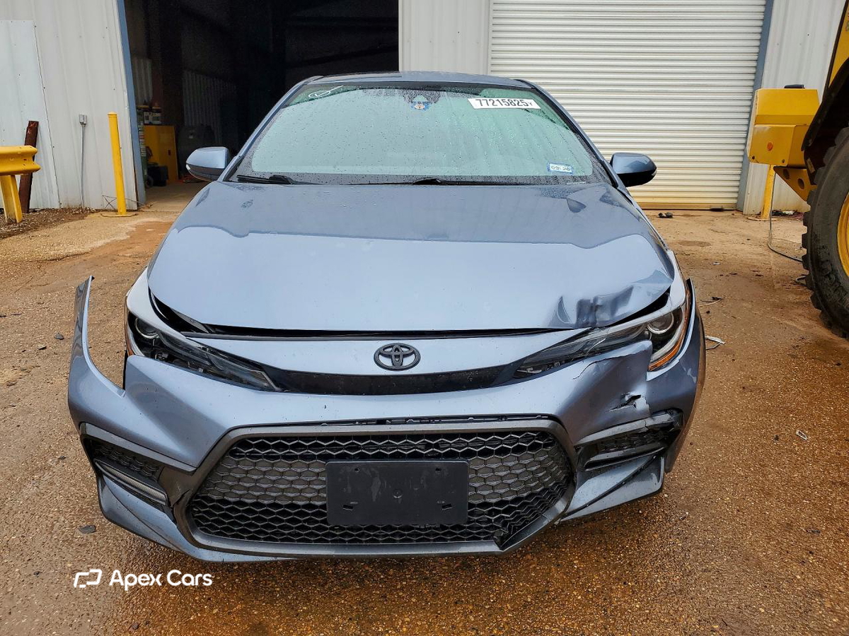 Toyota Corolla 2022