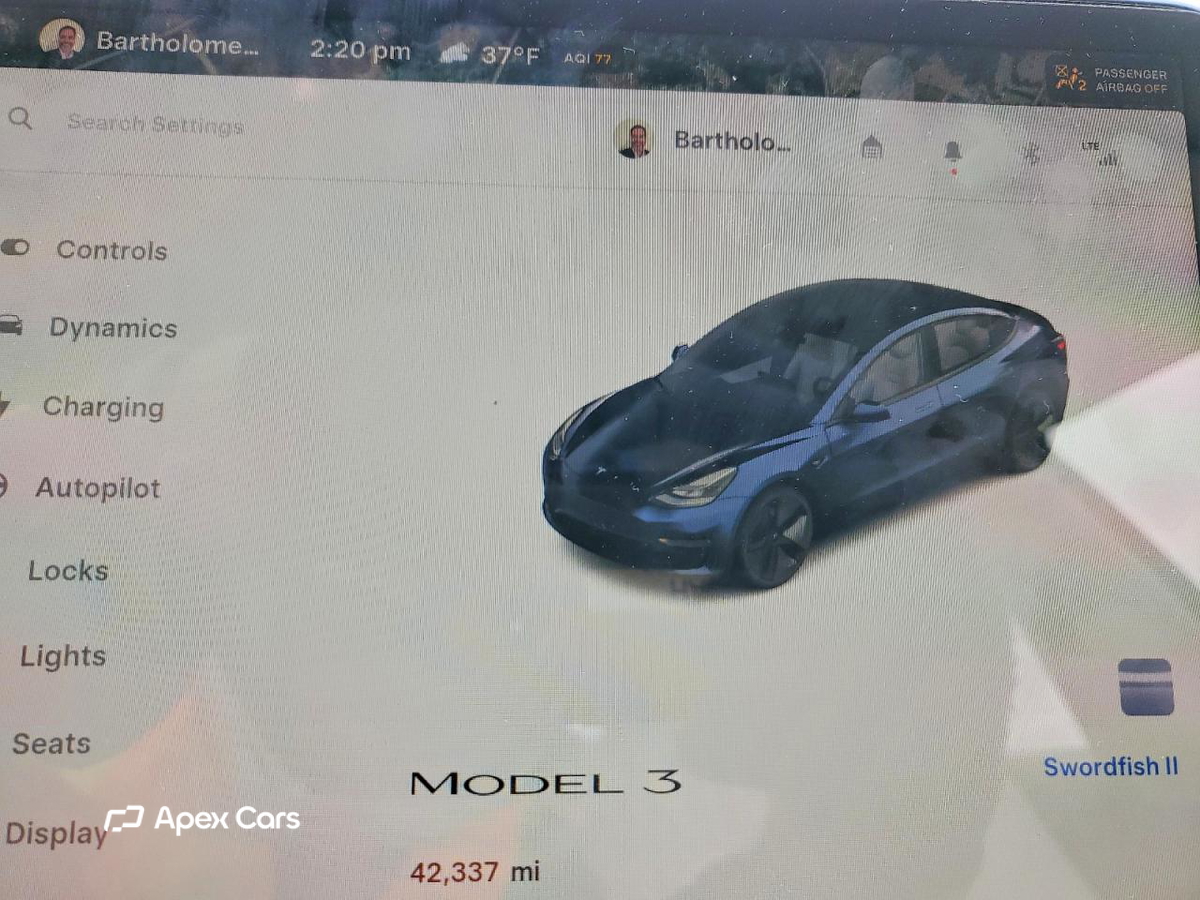 Tesla Model 3 2023