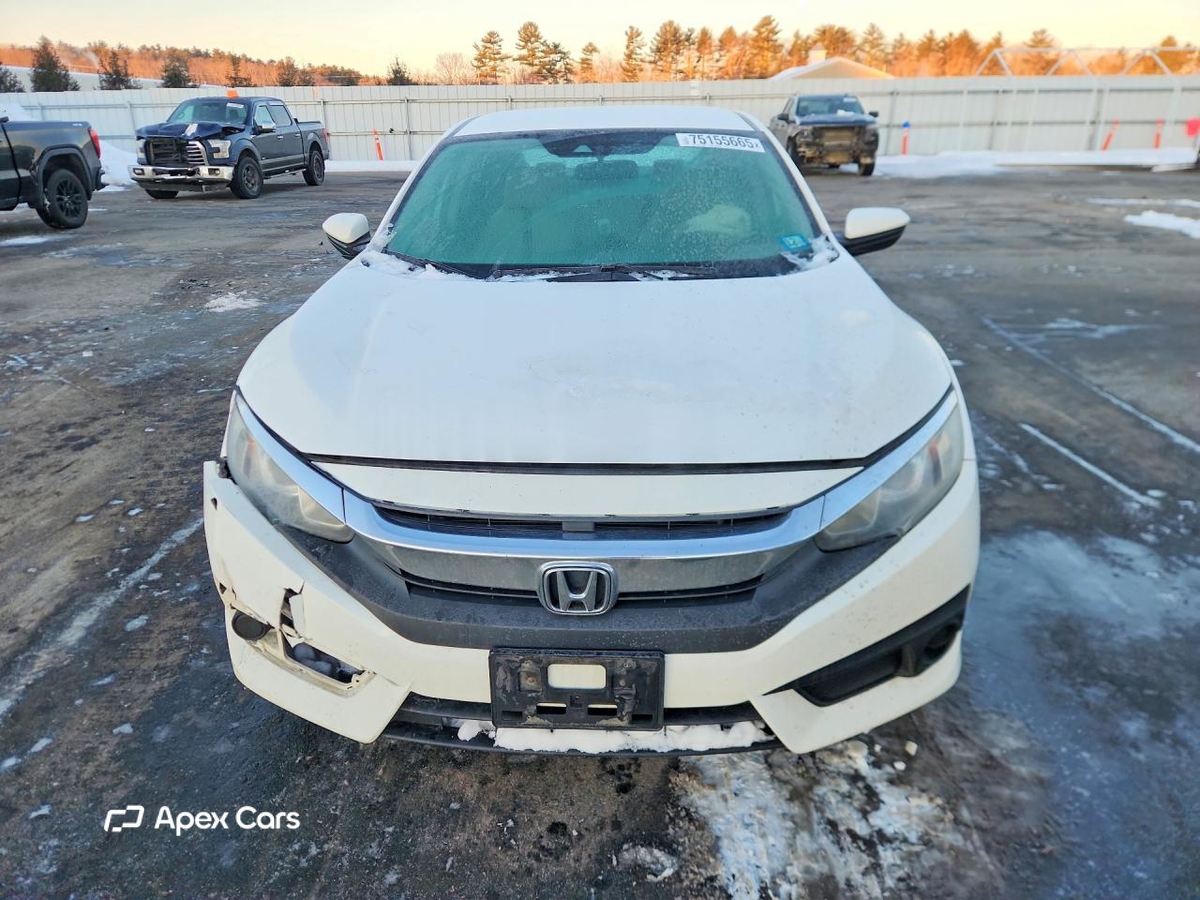 Honda Civic 2016