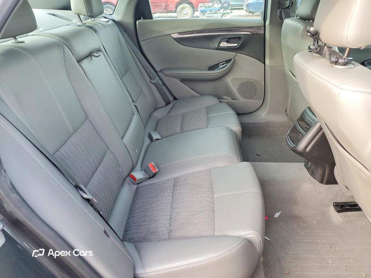 Chevrolet Impala 2018