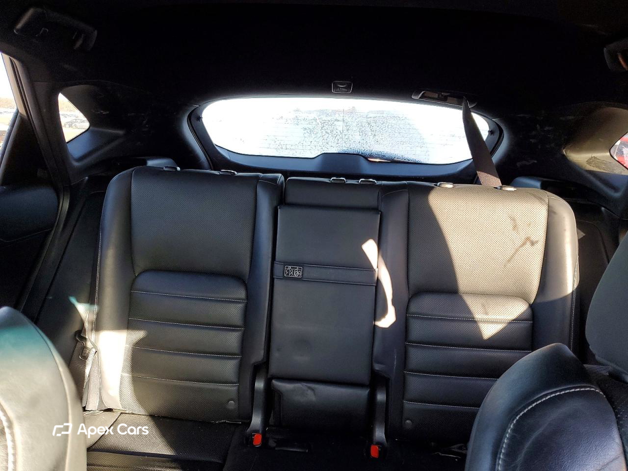 Lexus NX 2019