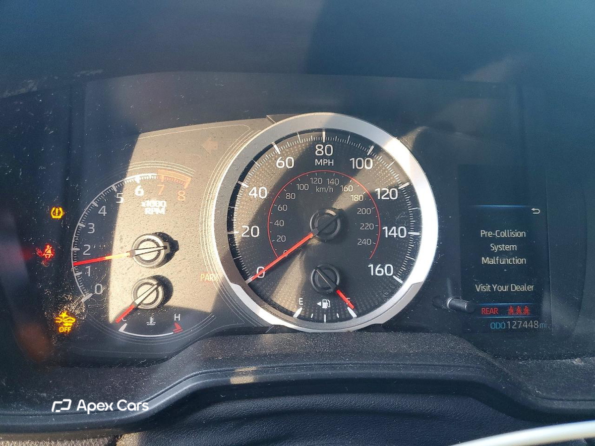 Toyota Corolla 2020
