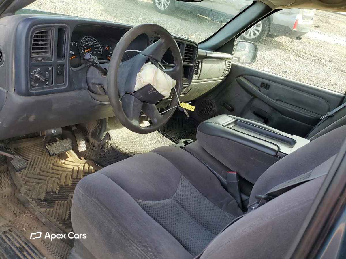 Chevrolet Silverado 2006