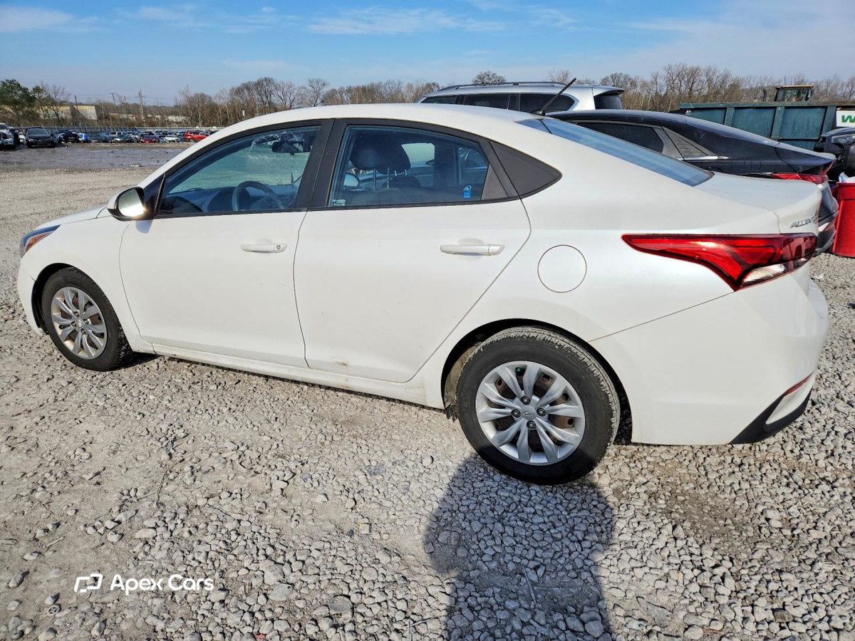 Hyundai Accent 2018