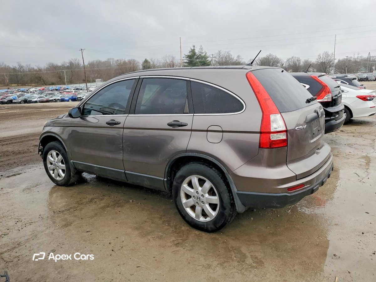 Honda CR-V 2011