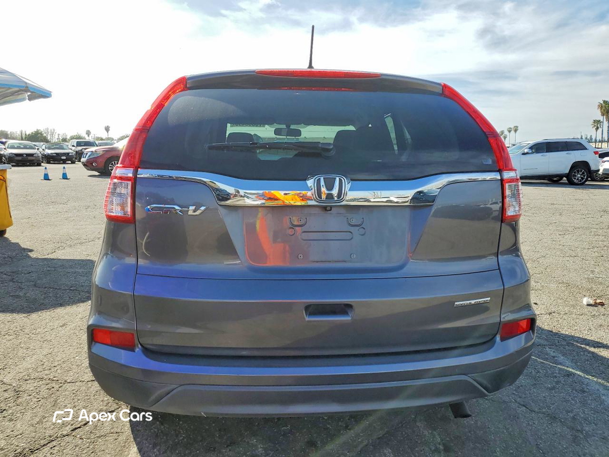 Honda CR-V 2016