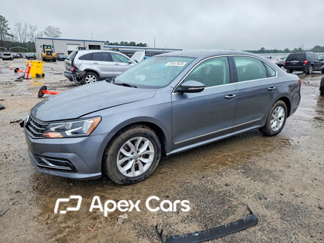 Volkswagen Passat 2016 - Image 1 of 14