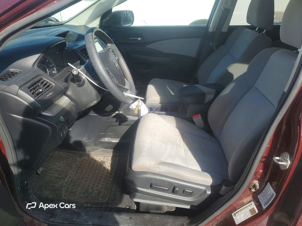 Honda CR-V 2016