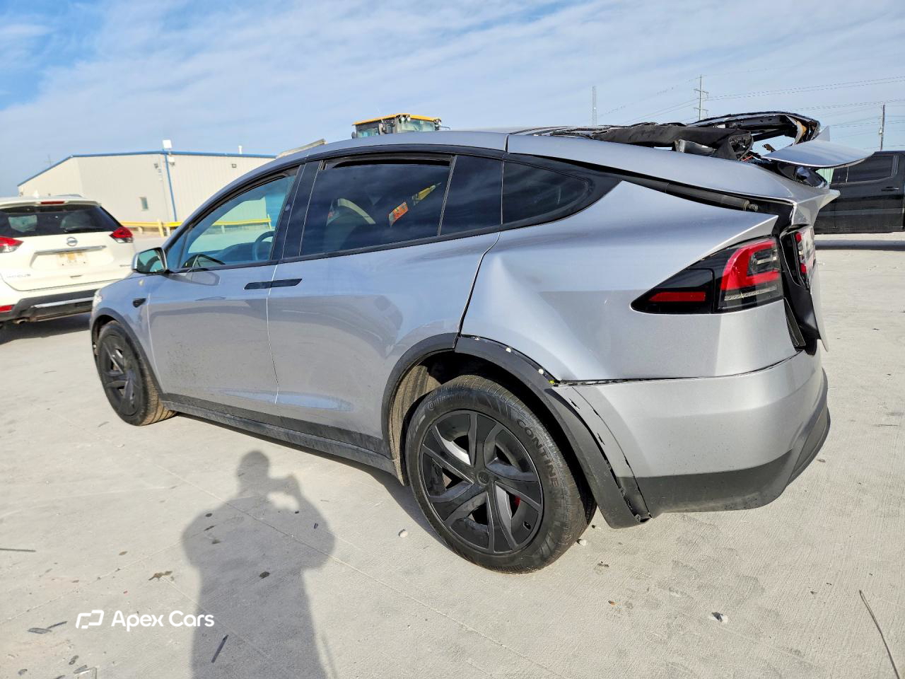 Tesla Model X 2026