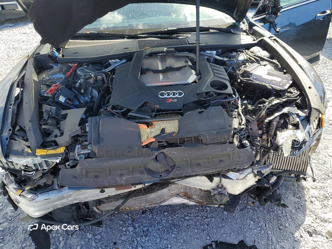 Audi S6 2021