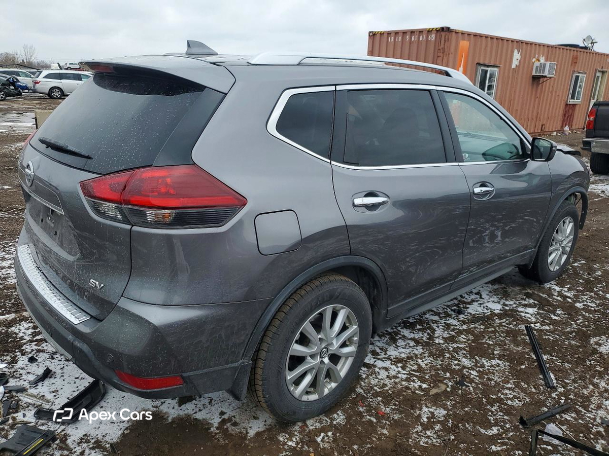Nissan Rogue 2019