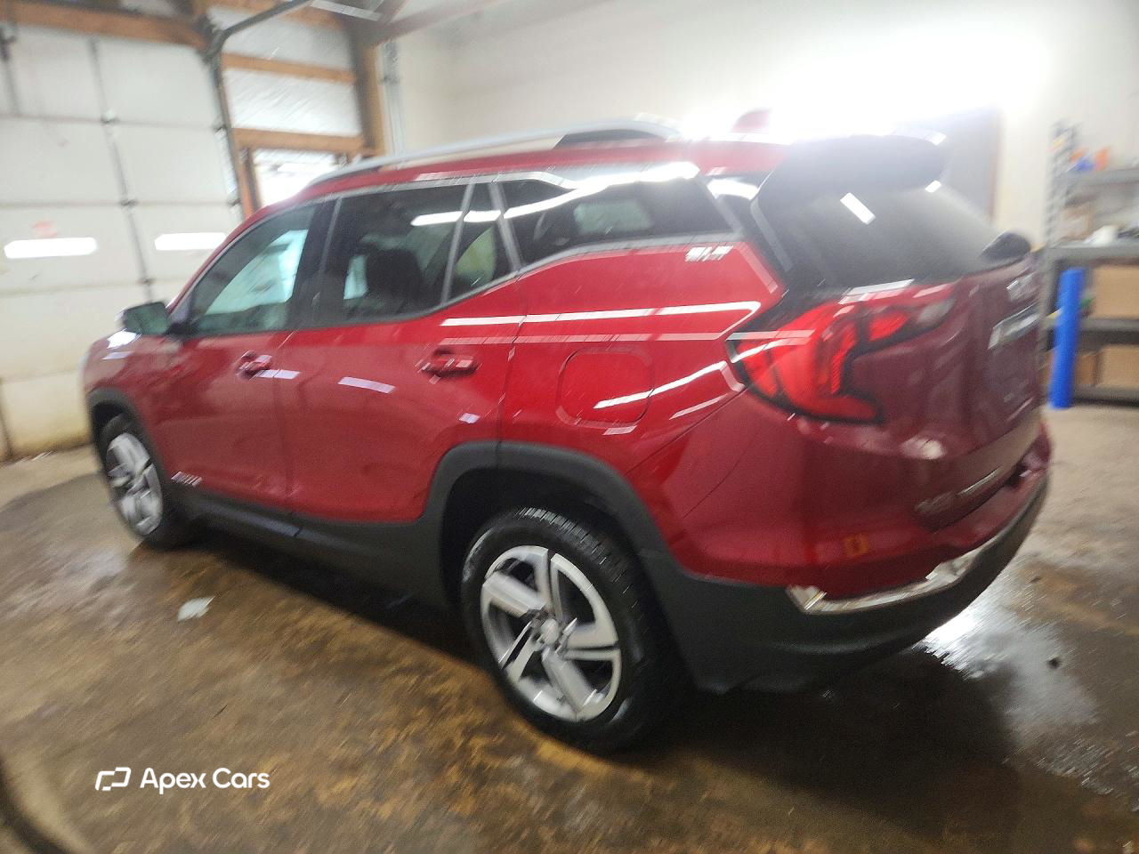 GMC Terrain 2020