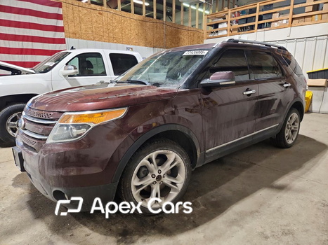 Ford Explorer 2012 - Zdjęcie 1 z 13