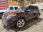 Ford Explorer 2012