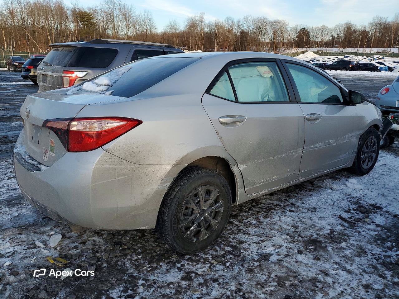 Toyota Corolla 2017