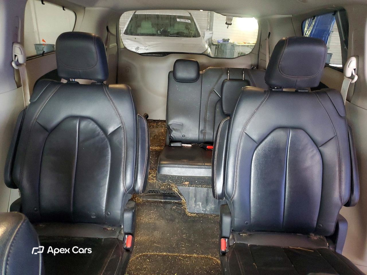 Chrysler Pacifica 2017