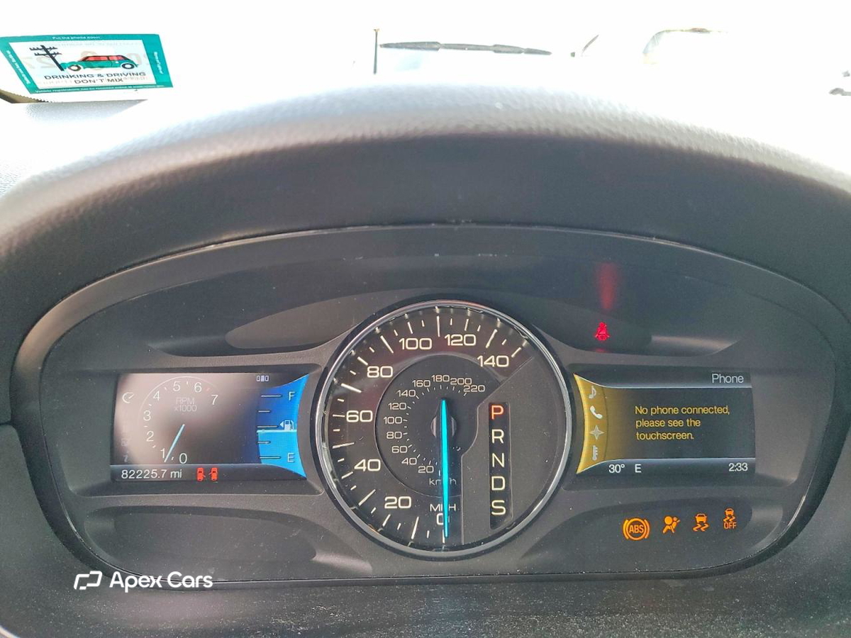 Ford Edge 2013