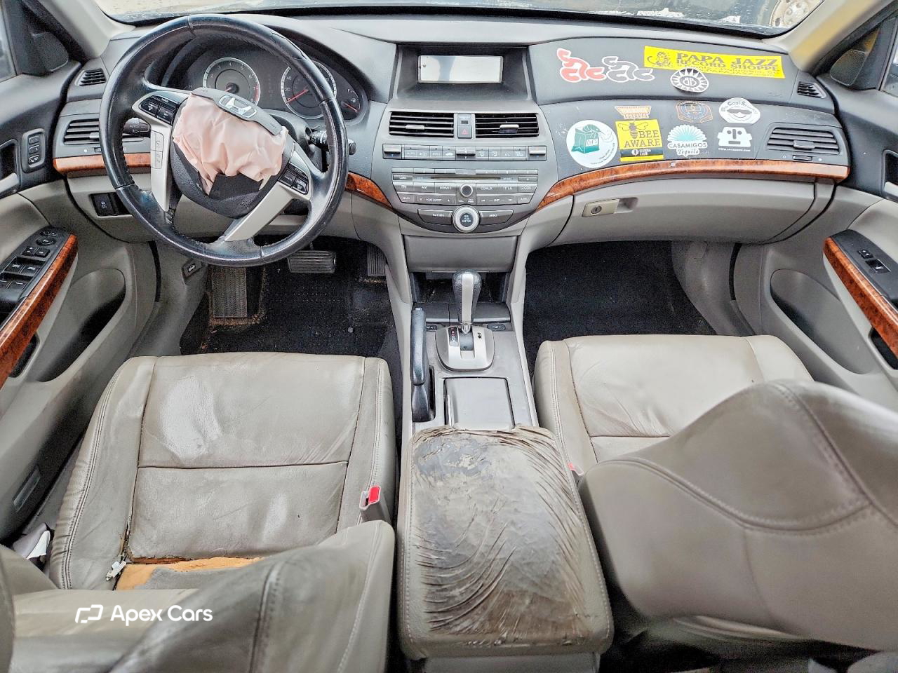 Honda Accord 2012