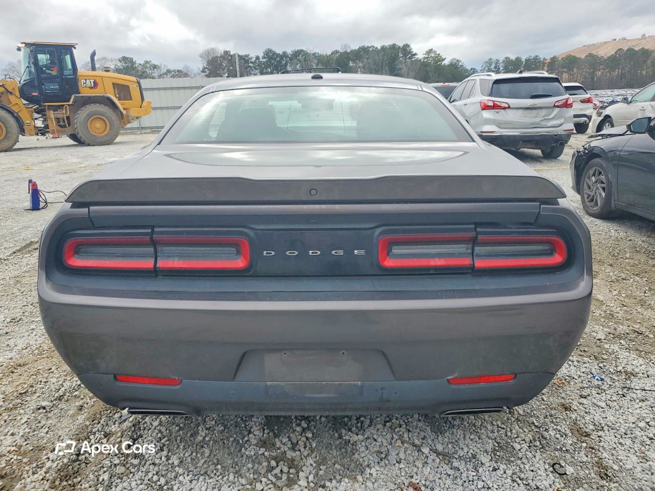 Dodge Challenger 2021