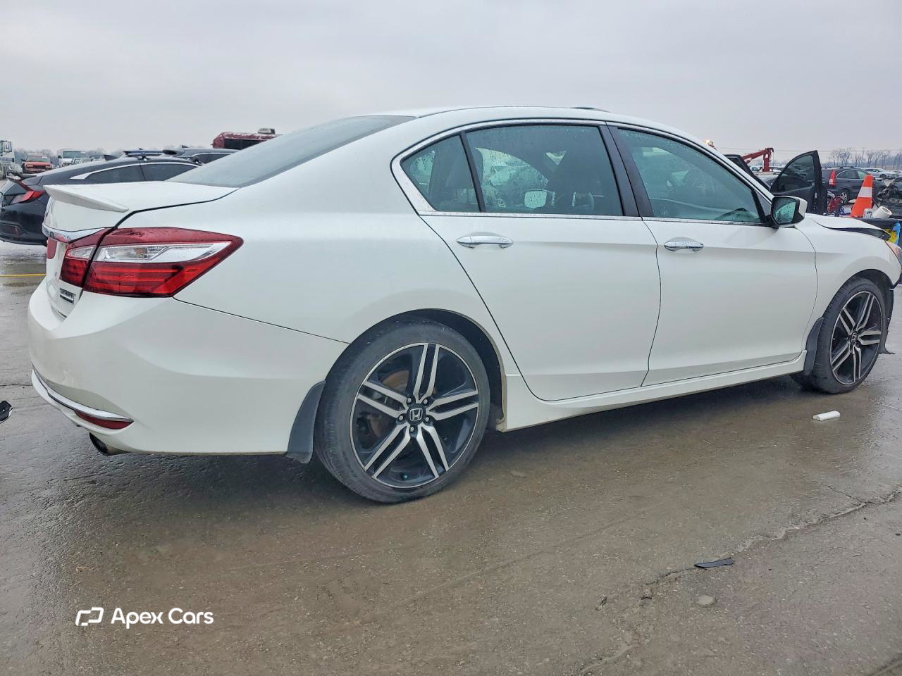 Honda Accord 2017