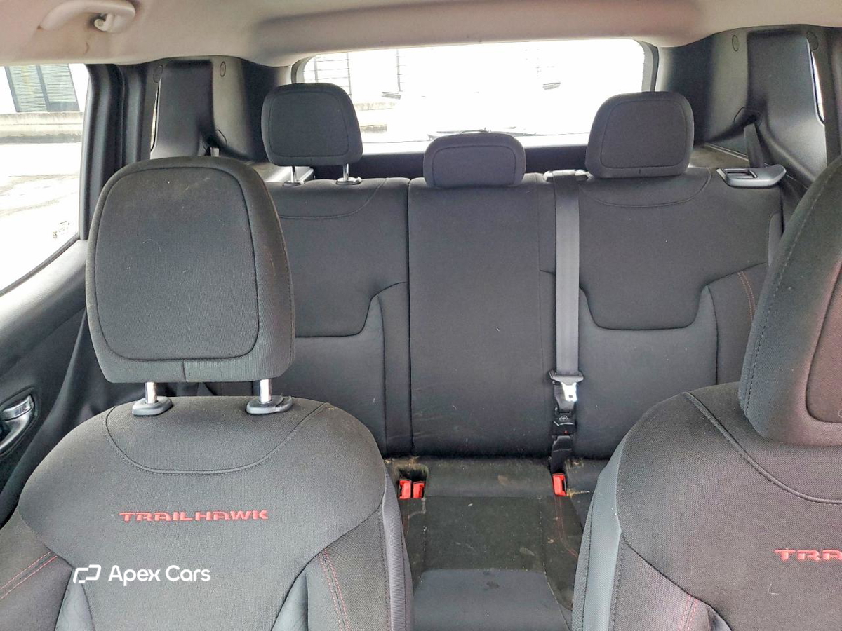 Jeep Renegade 2015