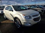 Chevrolet Equinox 2016