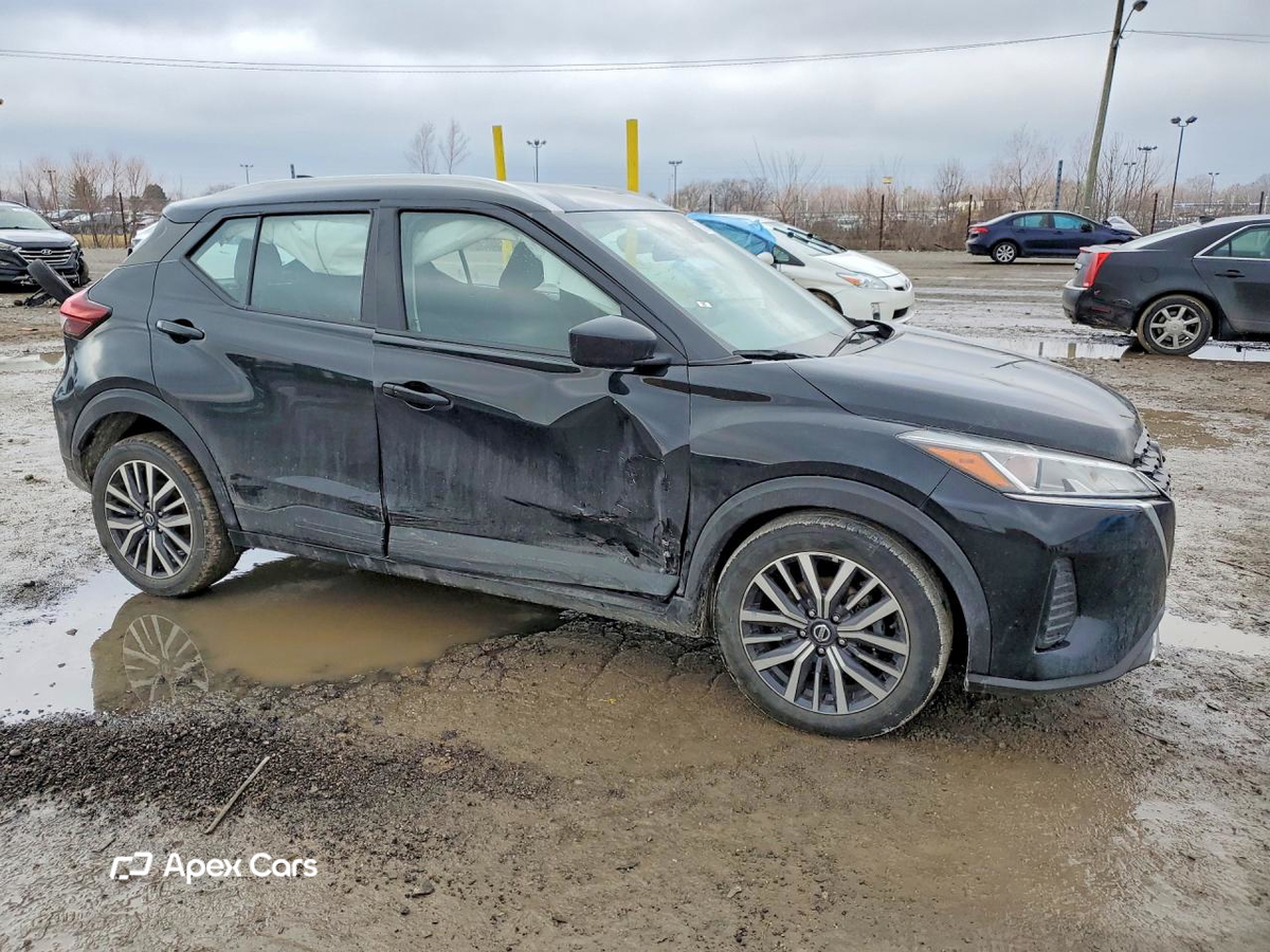 Nissan Kicks 2021