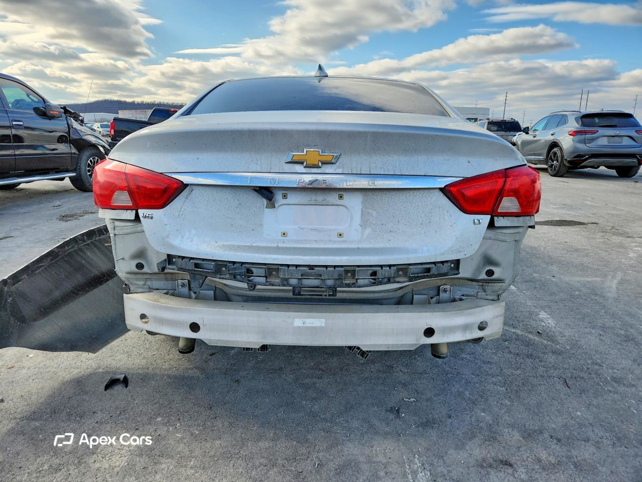 Chevrolet Impala 2015