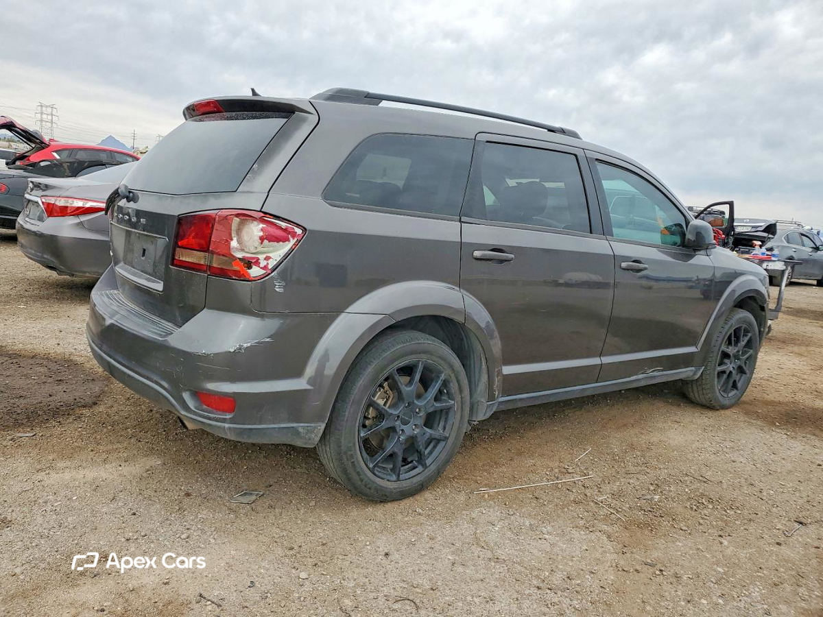 Dodge Journey 2015