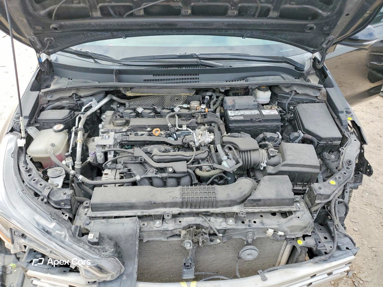 Toyota Corolla 2021