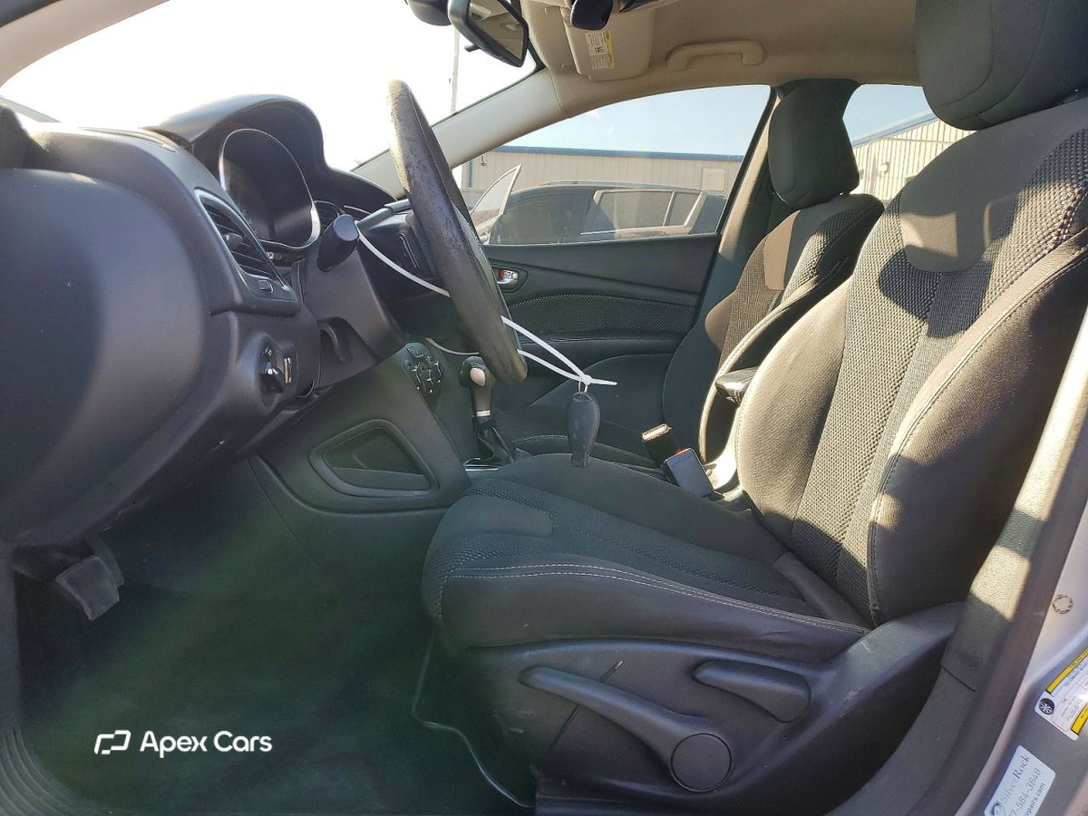 Dodge Dart 2015