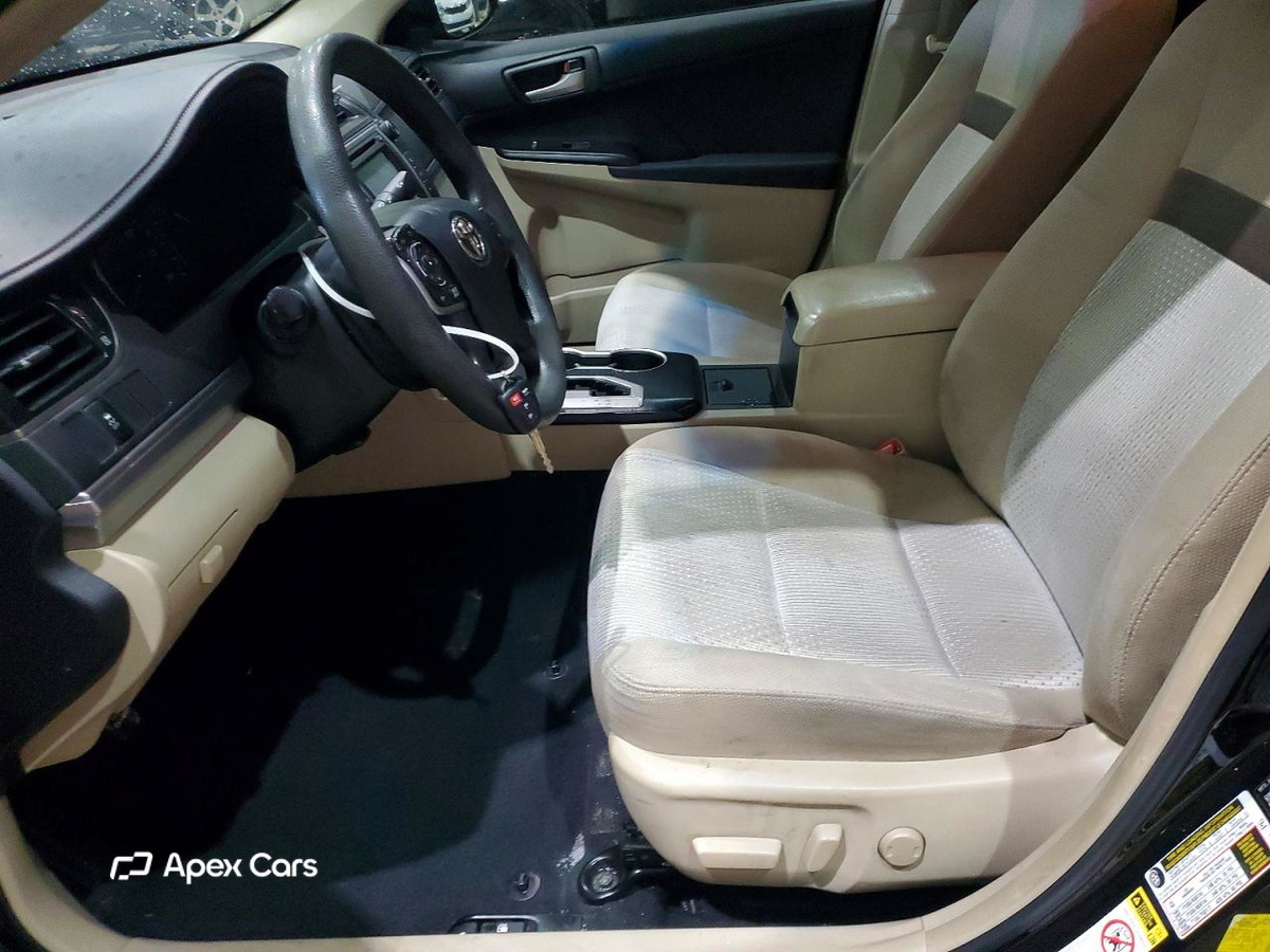 Toyota Camry 2012