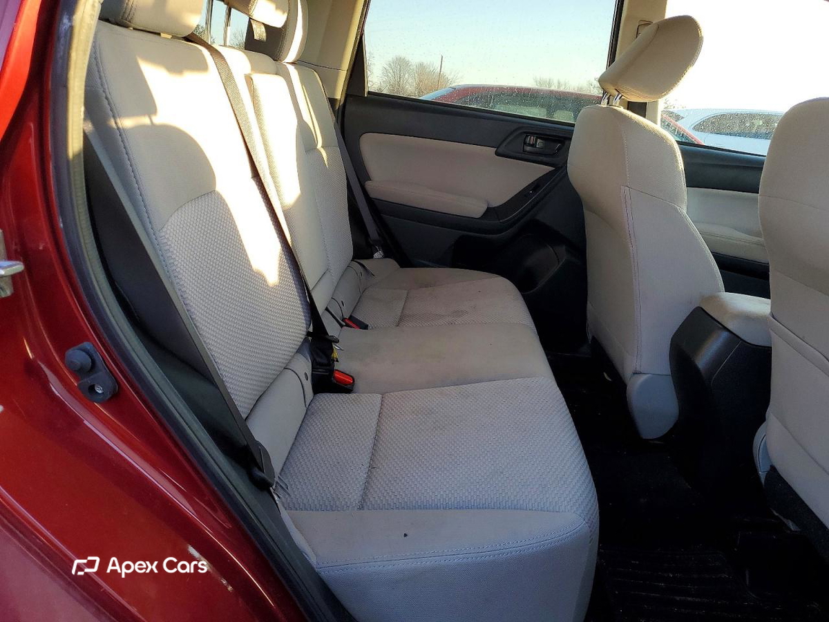 Subaru Forester 2014